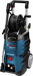 Bosch GHP 5-65 X Professional Hochdruckreiniger Senkrecht Elektro 520 l/h 2400 W Schwarz, Blau 