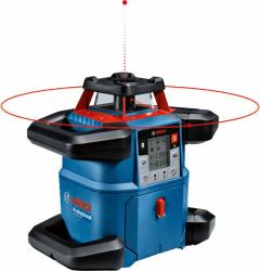 Bosch GRL 600 CHV Professional Dreh-Ebene 60 m 630-650 nm 