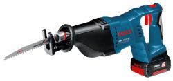 Bosch 0 601 64J 000 Säbelsäge 2700 SPM Schwarz, Blau, Rot, Silber 