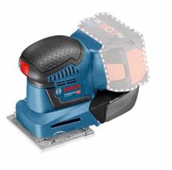 Bosch Akku-Schwingschleifer GSS 18V-10 Professional 