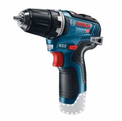 Bosch GSR 12V-35 Professional 1750 RPM Schwarz, Blau 