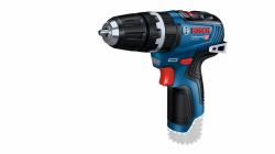 Bosch GSB 12V-35 Professional 1750 RPM Schwarz, Blau, Rot 