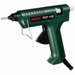 Bosch PKP 18 E Heißklebepistole Grün 