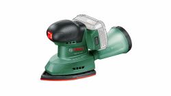 Bosch EasySander 18V-8 Schwingschleifer 22000 OPM Schwarz, Grün 