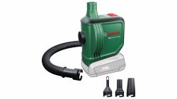 Bosch EasyInflate 18V-500 Elektrische Luftpumpe 0,03 bar 530 l/min 