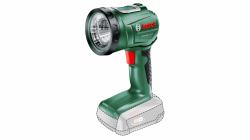 Bosch UniversalLamp 18 Schwarz, Grün LED 
