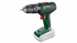 Bosch Universal Impact 18V 1450 RPM Ohne Schlüssel 1,3 kg Schwarz, Grün, Rot 
