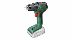 Bosch Universal Drill 18V-60 1900 RPM Ohne Schlüssel 1,3 kg Schwarz, Grün 