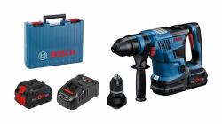Bosch GBH 18V-34 CF Professional 500 RPM SDS Plus 5,9 kg Schwarz, Blau 