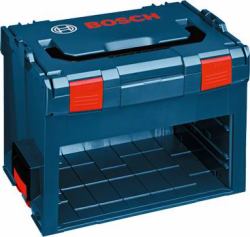 Bosch LS-BOXX 306 Werkzeugkasten Acrylnitril-Butadien-Styrol [ABS] Blau, Rot 