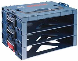 Bosch Aufnahmesystem i-BOXX shelf 3 Stück Professional 