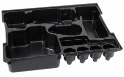 Bosch 1 600 A00 2UJ Zubehör für Aufbewahrungsbox Schwarz Teiler-Set 