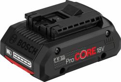 Bosch Akkupack ProCORE18V 4.0 Ah Professional 