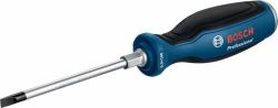 Bosch 1 600 A01 TG0 Handschraubendreher Einzeln Gerader Schraubendreher 