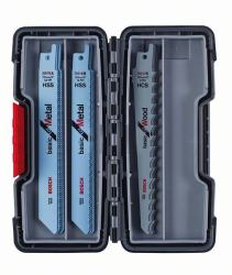 Bosch 2 607 010 901 Sägeblatt für Stichsägen, Laubsägen & elektrische Sägen Säbelsägeblatt 15 Stück[e] 