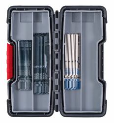 Bosch 2 607 010 903 Sägeblatt für Stichsägen, Laubsägen & elektrische Sägen Stichsägeblatt 30 Stück[e] 
