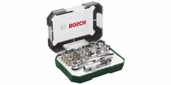 Bosch 2 607 017 322 Schraubenziehereinsatz 26 Stück[e] 