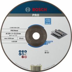 Bosch 2 608 600 226 Winkelschleifer-Zubehör Schneidedisk 