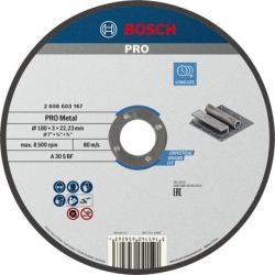 Bosch 2 608 603 167 Kreissägeblatt 18 cm 1 Stück[e] 