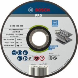 Bosch 2 608 603 488 Winkelschleifer-Zubehör Schneidedisk 