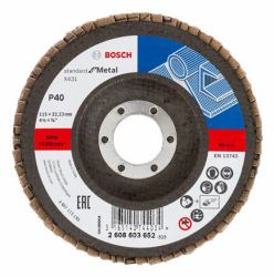Bosch 2 608 603 657 Winkelschleifer-Zubehör Schleifscheibe 