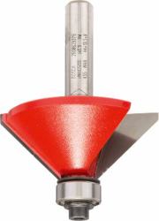 Bosch 2 608 629 379 Fräsaufsatz Abschrägungsstück 1 Stück[e] 