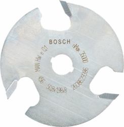 Bosch 2 608 629 386 Fräsaufsatz Disk bit 