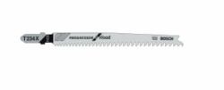 Bosch 2 608 633 524 Sägeblatt für Stichsägen, Laubsägen & elektrische Sägen Stichsägeblatt Hartstahl [HCS] 25 Stück[e] 
