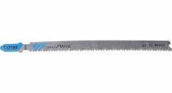 Bosch 2 608 636 707 Sägeblatt für Stichsägen, Laubsägen & elektrische Sägen Stichsägeblatt Bimetallisch 5 Stück[e] 