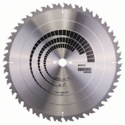 Bosch 2 608 640 704 Kreissägeblatt 45 cm 1 Stück[e] 
