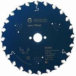 Bosch ‎2608644022 Kreissägeblatt 16,5 cm 1 Stück[e] 