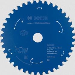 Bosch 2 608 644 533 Kreissägeblatt 16 cm 1 Stück[e] 