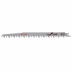Bosch 2 608 650 682 Sägeblatt für Stichsägen, Laubsägen & elektrische Sägen 