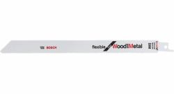 Bosch 2 608 657 559 Sägeblatt für Stichsägen, Laubsägen & elektrische Sägen Säbelsägeblatt Bimetallisch 1 Stück[e] 