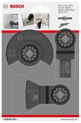 Bosch 2 608 662 342 Rotierendes Schleifwerkzeug Zubehör Keramik, Beton Zubehörset 