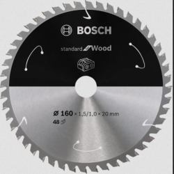 Bosch 2 608 837 678 Kreissägeblatt 16 cm 1 Stück[e] 