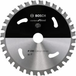 Bosch 2 608 837 748 Kreissägeblatt 15 cm 1 Stück[e] 