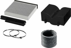 Bosch DWZ1DX1I4 Bauteil & Zubehör für Dunstabzugshauben Recycling-Set für Dunstabzugshaube 