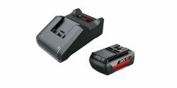 Bosch F016800609 Akku/Ladegerät für Elektrowerkzeug Batterie- & Ladegerät-Set 