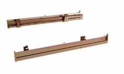 Bosch HEZ638070 Ofenteil & Zubehör Teleskopische Führung Braun Edelstahl 
