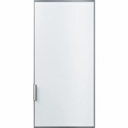 Bosch KFZ40AX0 Teile/Zubehör für Kühl- und Gefrierschrank Vordertür Aluminium, Weiß 