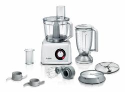 Bosch MC812W501 Küchenmaschine 1000 W 3,9 l Weiß Integrierte Waagen 