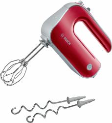 Bosch MFQ40303 Mixer Handmixer 500 W Rot, Silber 