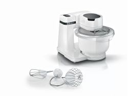 Bosch Serie 2 MUMS2AW00 Küchenmaschine 700 W 3,8 l Weiß 