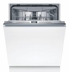 Bosch SBV4EVX08E Spülmaschine Voll integriert 14 Maßgedecke 