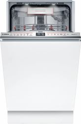 Bosch Serie 6 SPV6EMX05E Spülmaschine Voll integriert 10 Maßgedecke 