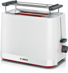 Bosch TAT3M121 Toaster 4 Scheibe[n] 950 W Weiß 