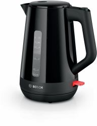 Bosch TWK1M123 Wasserkocher 1,7 l 2400 W Schwarz 