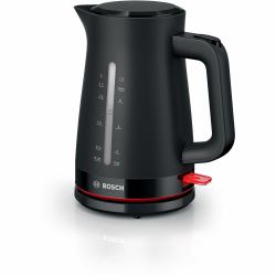 Bosch TWK3M123 Wasserkocher 1,7 l 2400 W Schwarz 