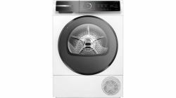 Bosch Serie 8 WQB235B40 Wäschetrockner Freistehend Frontlader 8 kg Weiß 